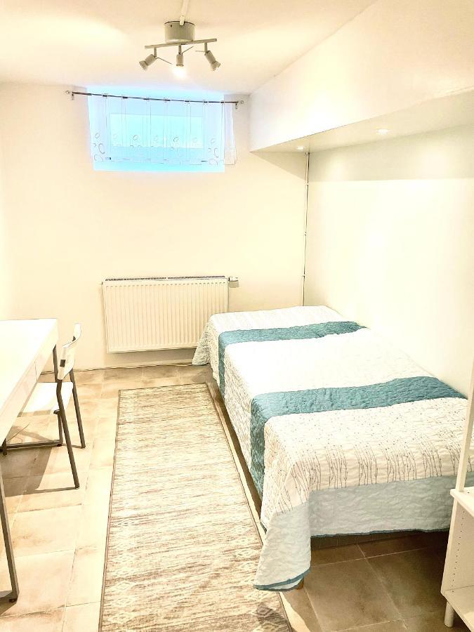 3 Rooms With Private Kitchen & Private Bathroom 5B Gävle Extérieur photo