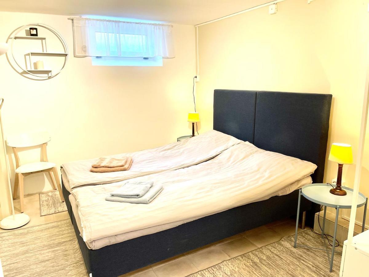 3 Rooms With Private Kitchen & Private Bathroom 5B Gävle Extérieur photo