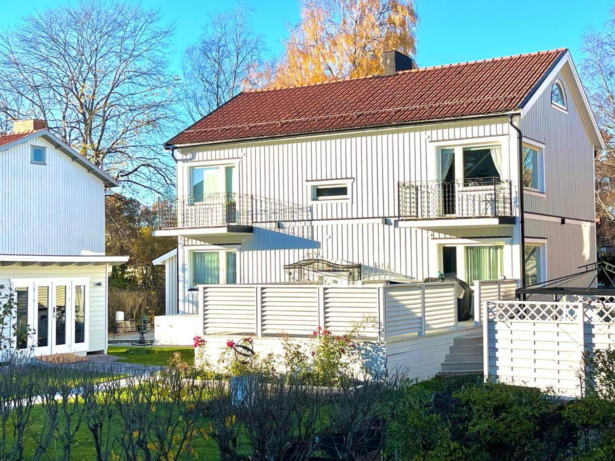 3 Rooms With Private Kitchen & Private Bathroom 5B Gävle Extérieur photo