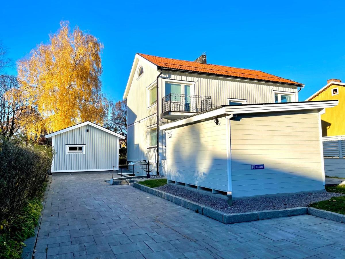 3 Rooms With Private Kitchen & Private Bathroom 5B Gävle Extérieur photo