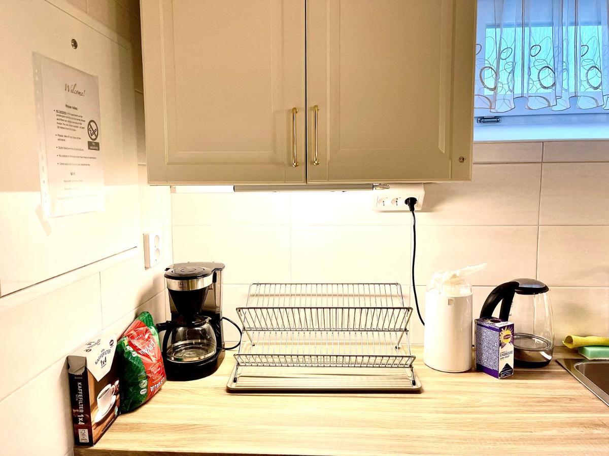 3 Rooms With Private Kitchen & Private Bathroom 5B Gävle Extérieur photo