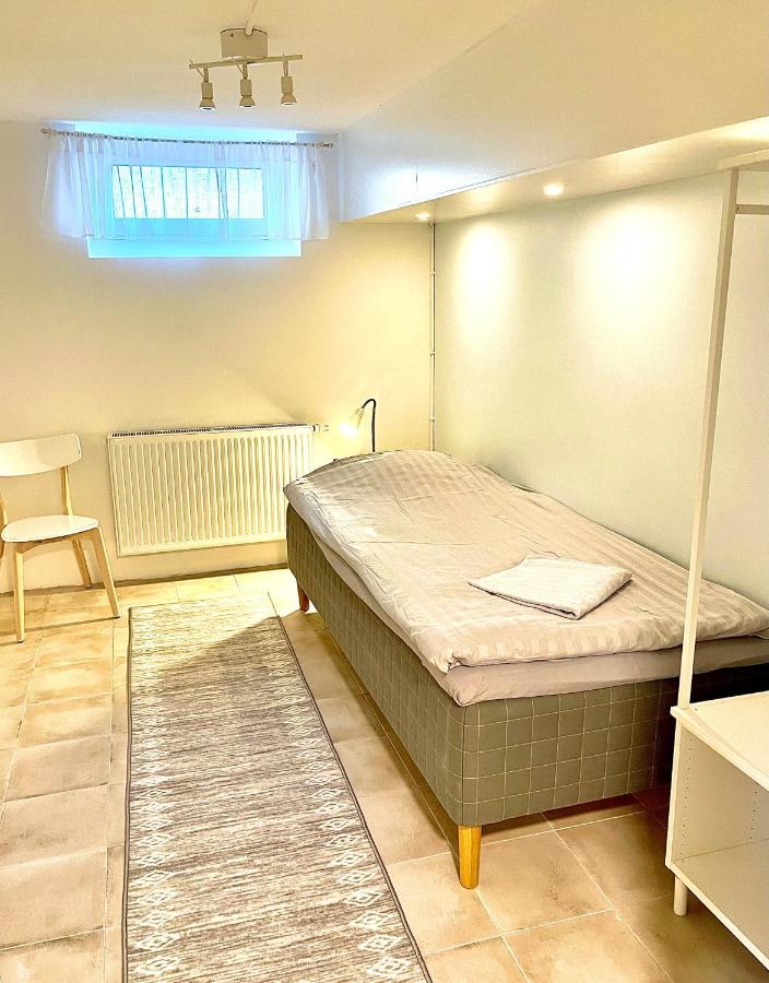 3 Rooms With Private Kitchen & Private Bathroom 5B Gävle Extérieur photo